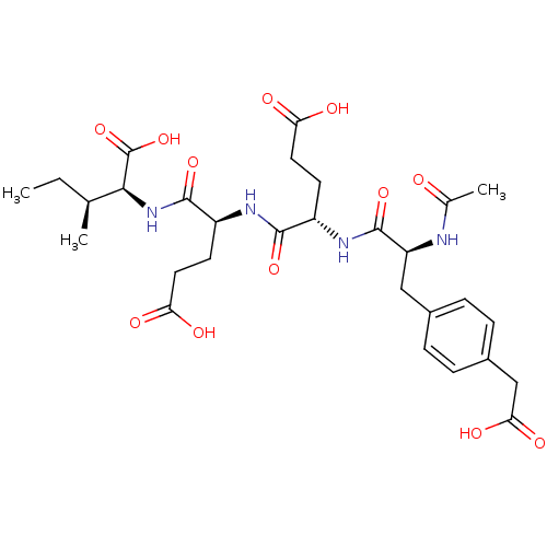 Chemical structure of BindingDB Monomer ID 50369429