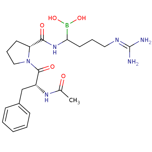 Chemical structure of BindingDB Monomer ID 50369433