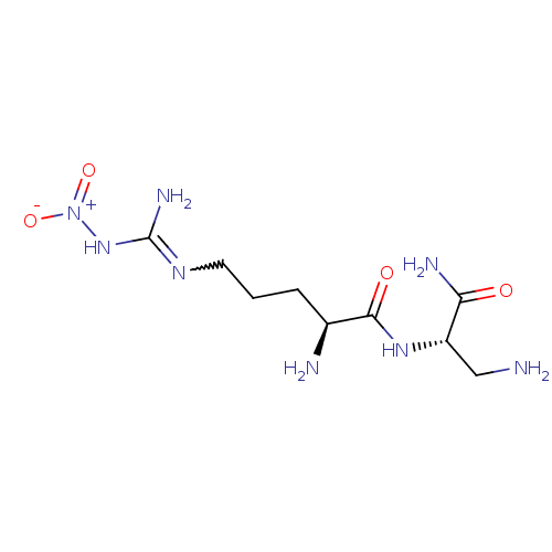 Chemical structure of BindingDB Monomer ID 50369437