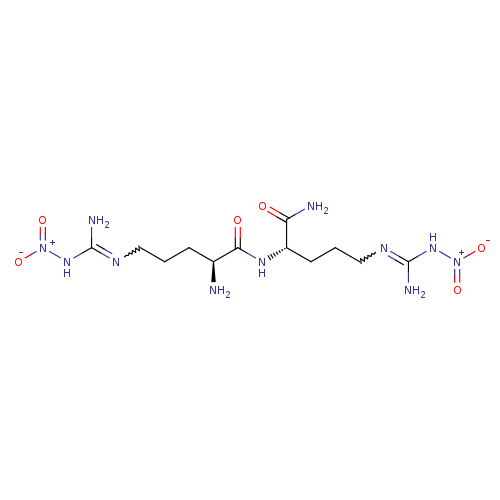 Chemical structure of BindingDB Monomer ID 50369440