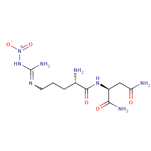 Chemical structure of BindingDB Monomer ID 50369442