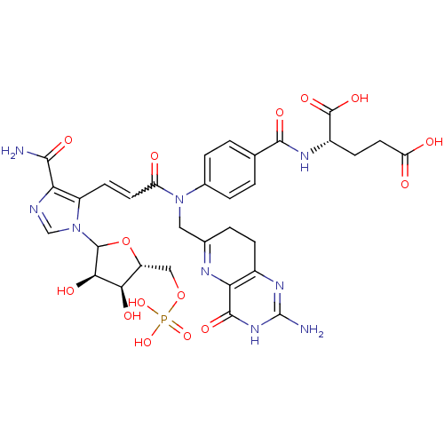 Chemical structure of BindingDB Monomer ID 50369444