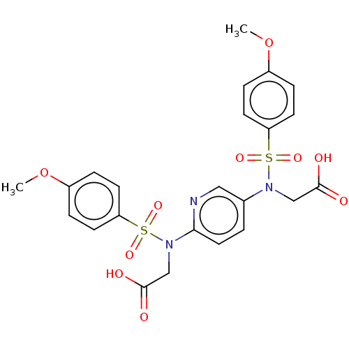 Chemical structure of BindingDB Monomer ID 50369448
