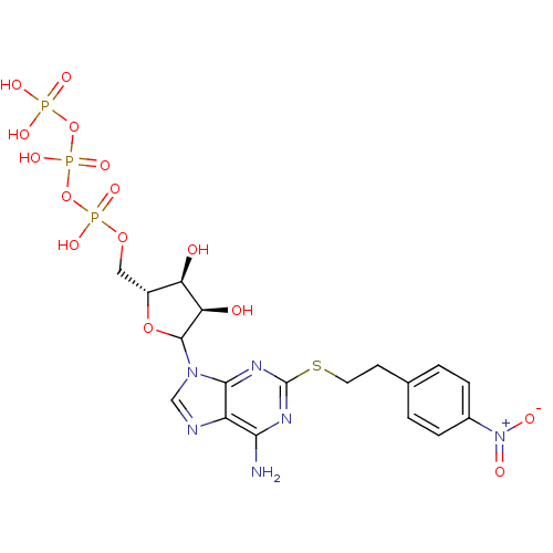 Chemical structure of BindingDB Monomer ID 50369449