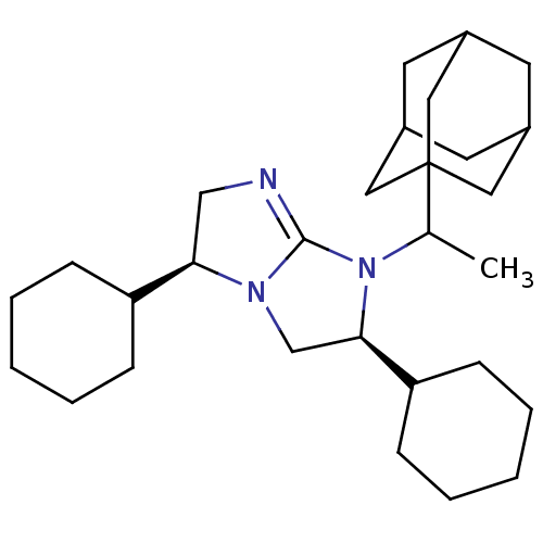 Chemical structure of BindingDB Monomer ID 50369455