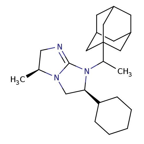 Chemical structure of BindingDB Monomer ID 50369457