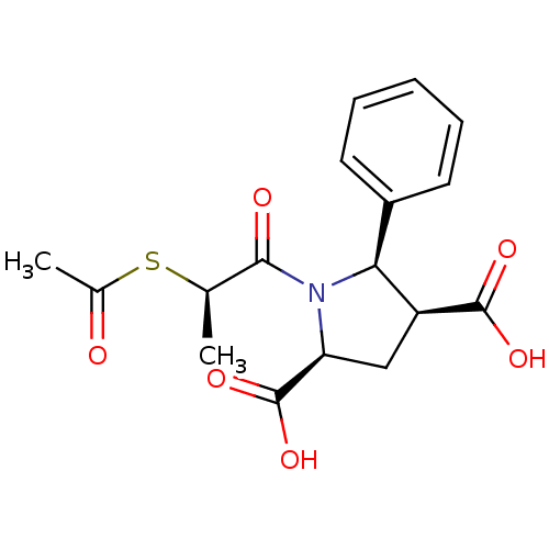 Chemical structure of BindingDB Monomer ID 50369460