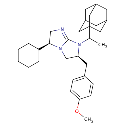 Chemical structure of BindingDB Monomer ID 50369462