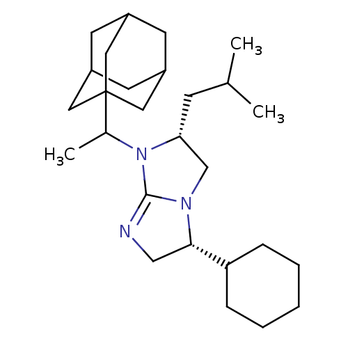 Chemical structure of BindingDB Monomer ID 50369463
