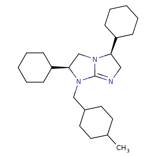 Chemical structure of BindingDB Monomer ID 50369467