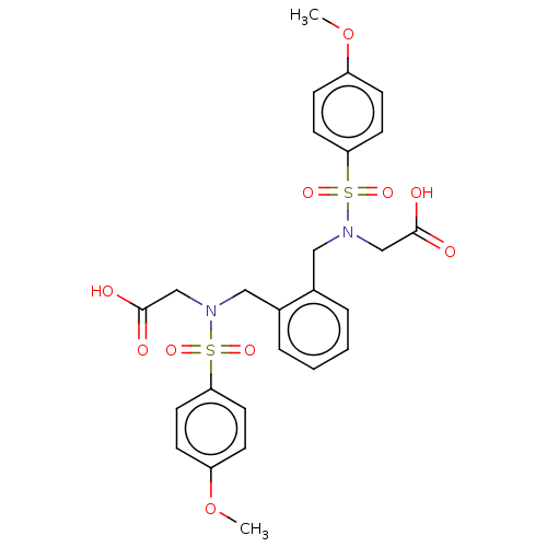 Chemical structure of BindingDB Monomer ID 50369473