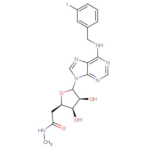 Chemical structure of BindingDB Monomer ID 50369512