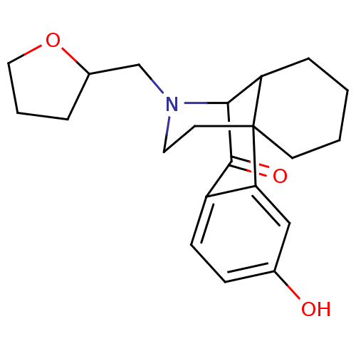 Chemical structure of BindingDB Monomer ID 50369519