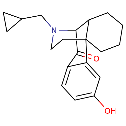 Chemical structure of BindingDB Monomer ID 50369520
