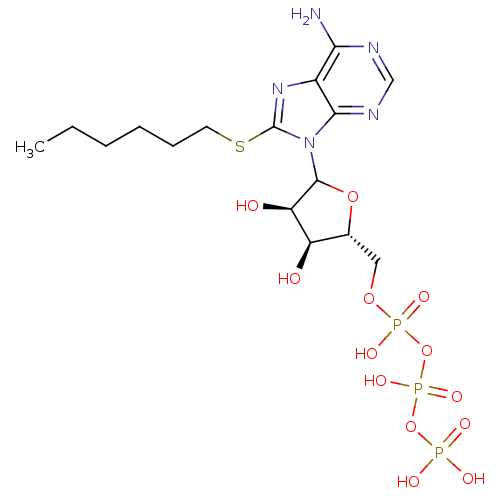Chemical structure of BindingDB Monomer ID 50369524