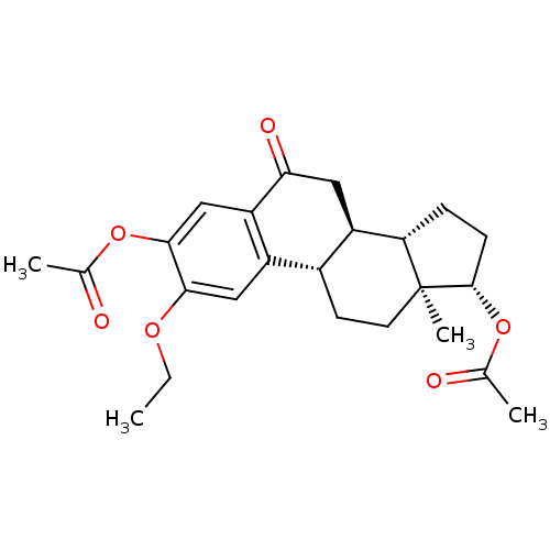 Chemical structure of BindingDB Monomer ID 50369526