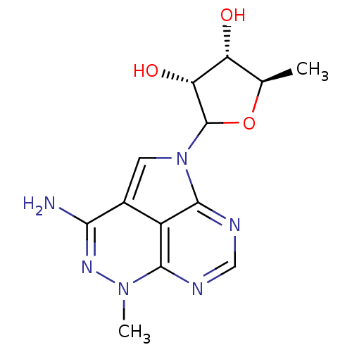 Chemical structure of BindingDB Monomer ID 50369527