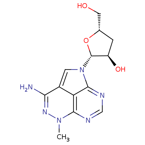 Chemical structure of BindingDB Monomer ID 50369530