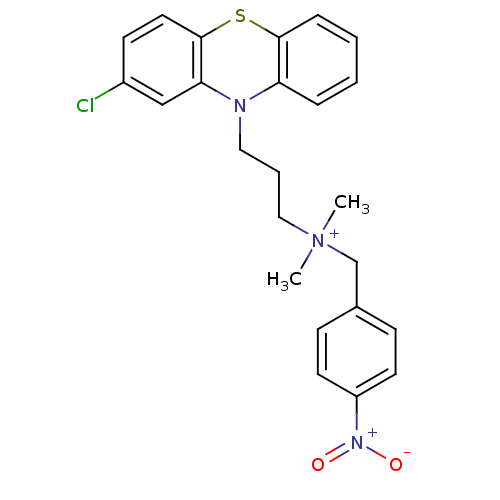 Chemical structure of BindingDB Monomer ID 50369578