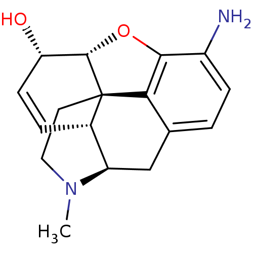 Chemical structure of BindingDB Monomer ID 50369585