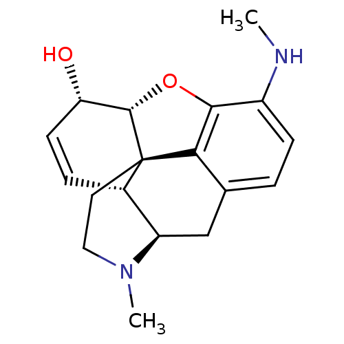Chemical structure of BindingDB Monomer ID 50369587