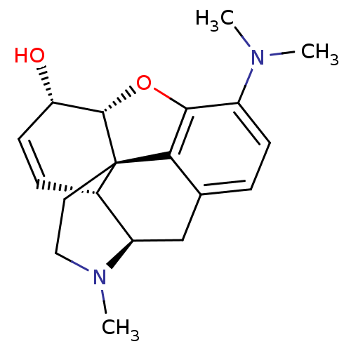 Chemical structure of BindingDB Monomer ID 50369588