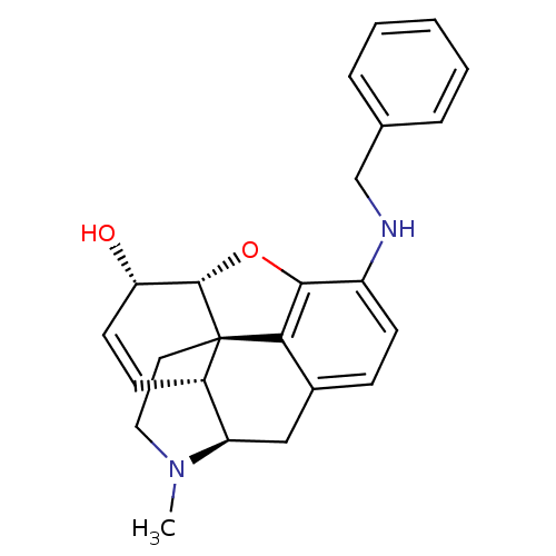 Chemical structure of BindingDB Monomer ID 50369589