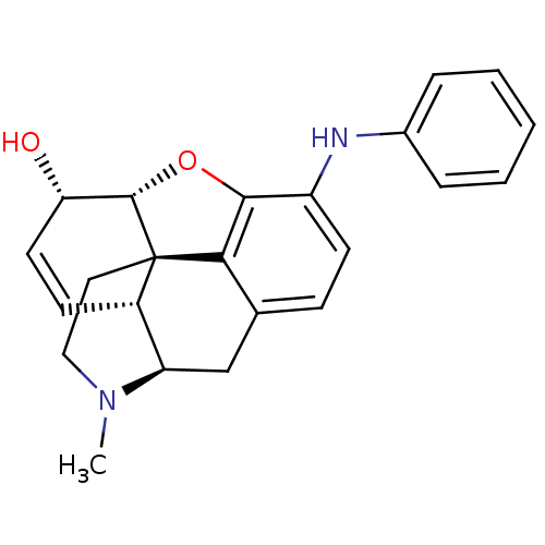 Chemical structure of BindingDB Monomer ID 50369590