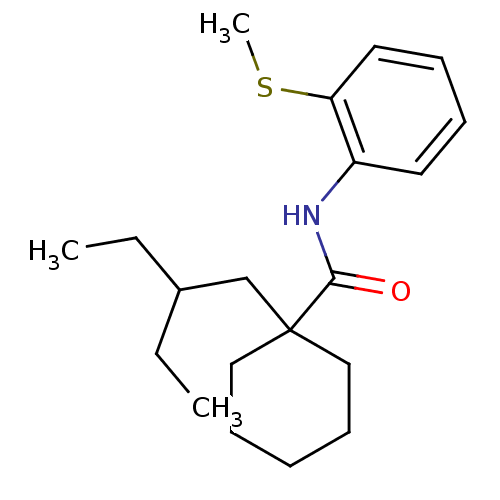 Chemical structure of BindingDB Monomer ID 50369591