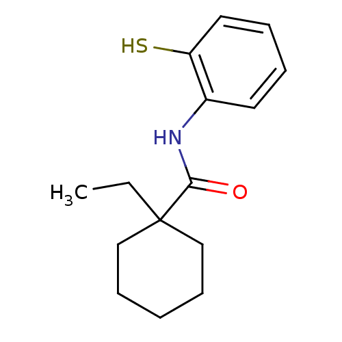 Chemical structure of BindingDB Monomer ID 50369593