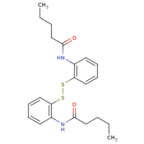 Chemical structure of BindingDB Monomer ID 50369598
