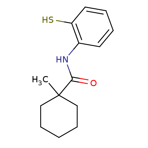 Chemical structure of BindingDB Monomer ID 50369599