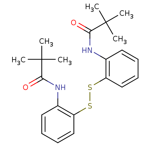 Chemical structure of BindingDB Monomer ID 50369601