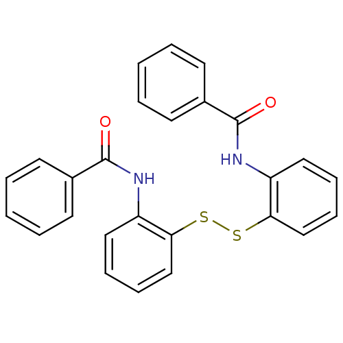 Chemical structure of BindingDB Monomer ID 50369603