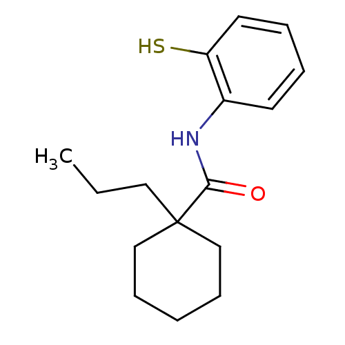 Chemical structure of BindingDB Monomer ID 50369604