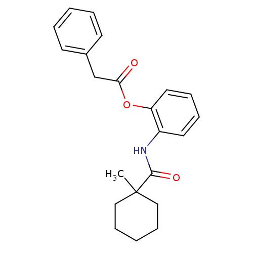 Chemical structure of BindingDB Monomer ID 50369605