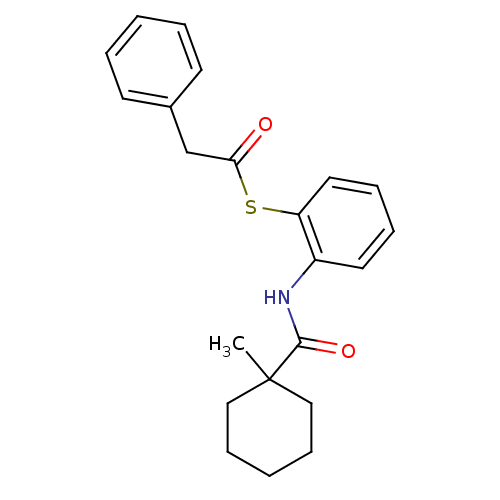 Chemical structure of BindingDB Monomer ID 50369608