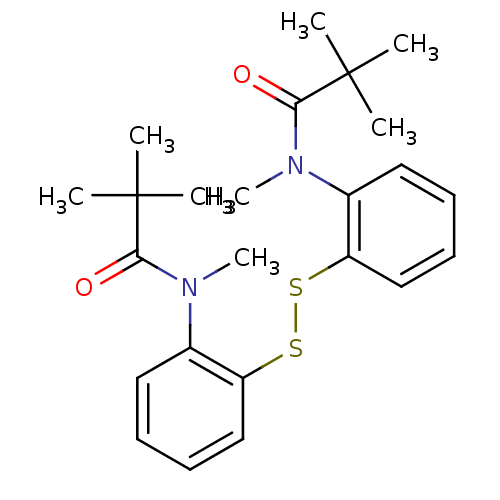 Chemical structure of BindingDB Monomer ID 50369609