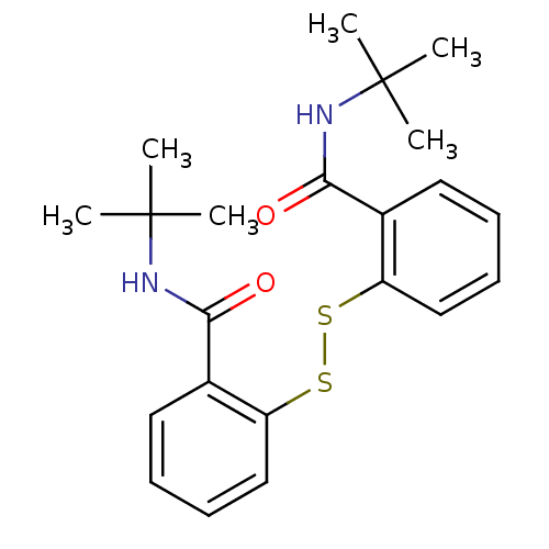 Chemical structure of BindingDB Monomer ID 50369610