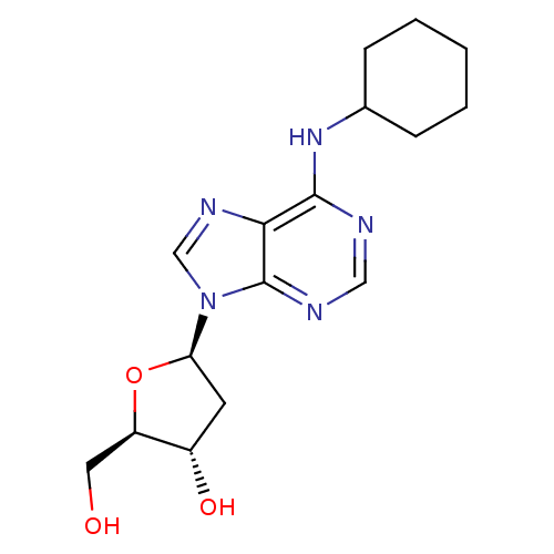 Chemical structure of BindingDB Monomer ID 50369624