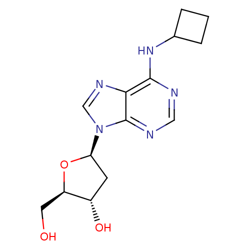 Chemical structure of BindingDB Monomer ID 50369628