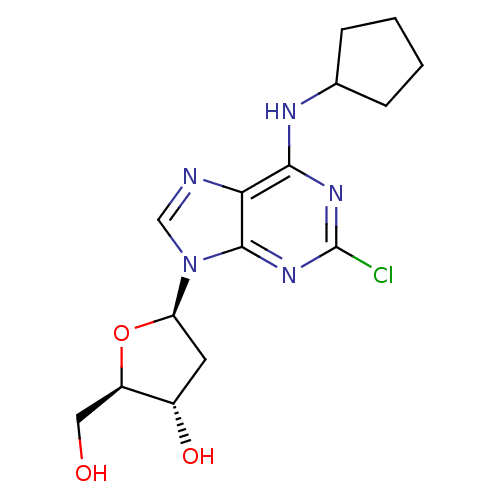 Chemical structure of BindingDB Monomer ID 50369631