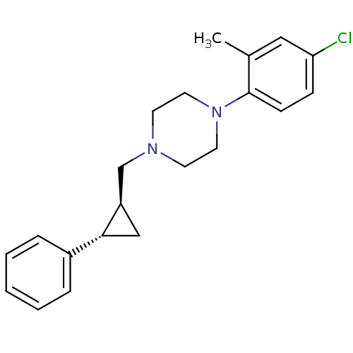 Chemical structure of BindingDB Monomer ID 50369648