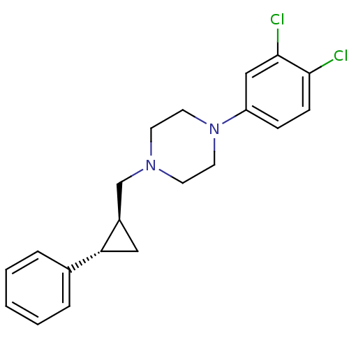 Chemical structure of BindingDB Monomer ID 50369653