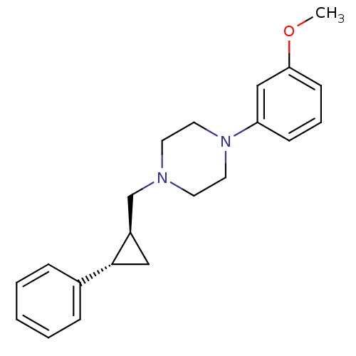 Chemical structure of BindingDB Monomer ID 50369655