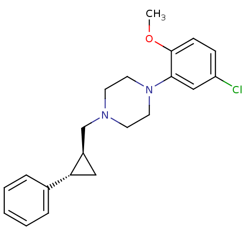 Chemical structure of BindingDB Monomer ID 50369661