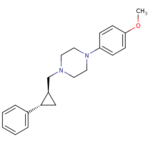 Chemical structure of BindingDB Monomer ID 50369662