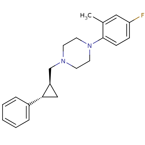 Chemical structure of BindingDB Monomer ID 50369663