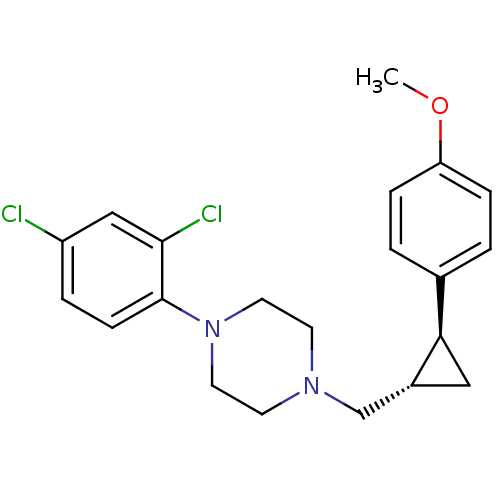 Chemical structure of BindingDB Monomer ID 50369664
