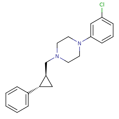 Chemical structure of BindingDB Monomer ID 50369665